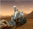 thumbnail voor Succesvolle software-update Curiosity