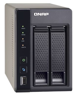 Qnap Turbo NAS TS-269L