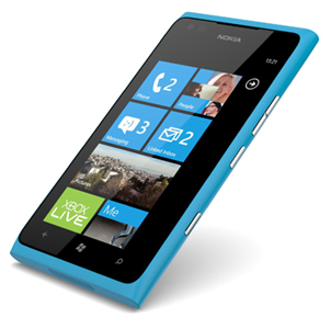 Nokia Lumia 900