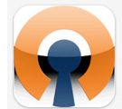 thumbnail voor Officiële OpenVPN-client voor iOS