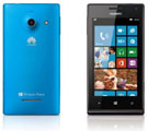 thumbnail voor Instapsmartphone van Huawei met Windows Phone 8