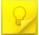 thumbnail voor Google brengt nieuwe notitiedienst Keep uit