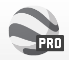 Google Earth Pro logo