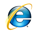 Internet Explorer logo