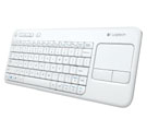 thumbnail voor Wit toetsenbord voor de huiskamer