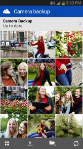 1_SkyDrive_Android_ListView