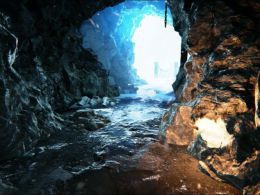 thumbnail voor Unreal Engine 4: Elemental techdemo overal op het web