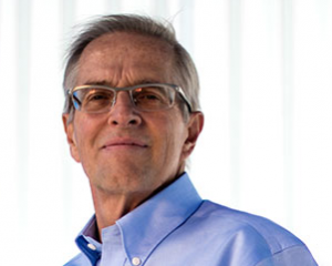 CEO en Chairman Vern Raburn