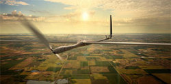 thumbnail voor Google koopt drone-maker Titan Aerospace