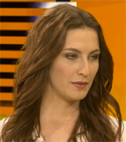 RTL verslaggeefster Caro Lobig werkte drie maanden undercover als magazijnmedewerker bij Zalando