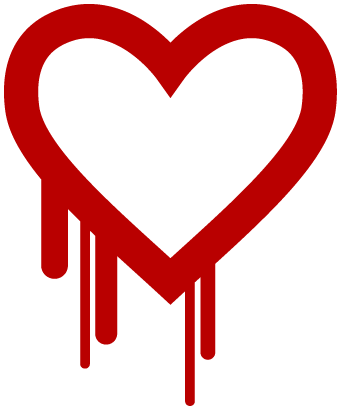 heartbleed logo