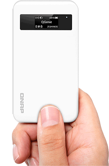 thumbnail voor 7-in-1 mobiele NAS