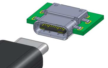 thumbnail voor Nieuwe stekker voor USB