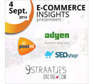 thumbnail voor E-commerce Insights – 4 september in Utrecht