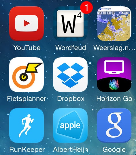 thumbnail voor Overheid komt met eigen Dropbox