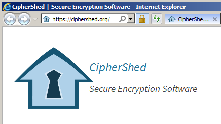 thumbnail voor TrueCrypt gaat door in een andere vorm en onder een andere naam