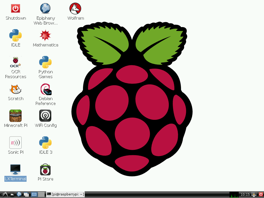 thumbnail voor Nieuwe versies van Raspbian en NOOBS