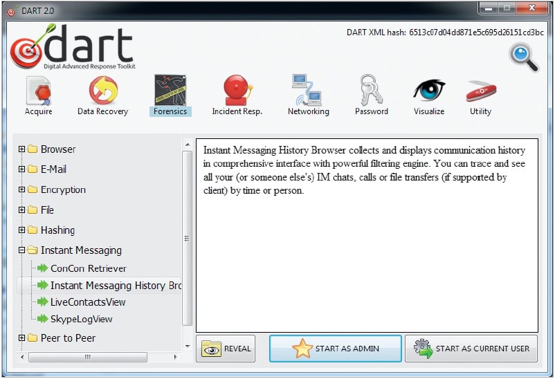 thumbnail voor Forensisch onderzoek van een Windows-pc met DART