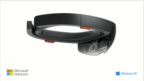 thumbnail voor Hololens: augmented-reality-bril voor Windows 10