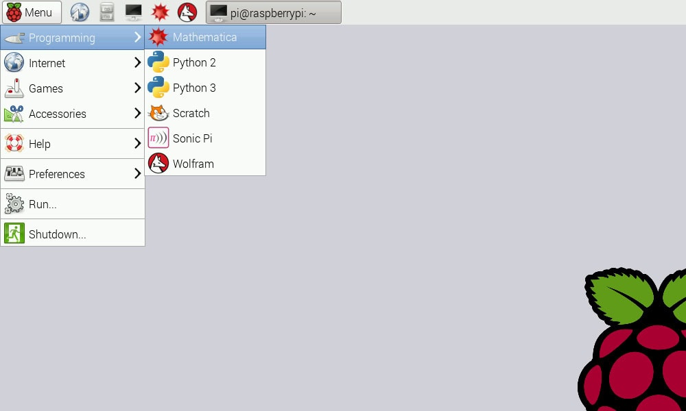 thumbnail voor Raspbian-desktop gerestyled