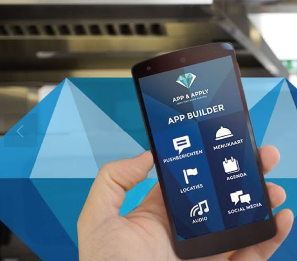 thumbnail voor Je eigen app