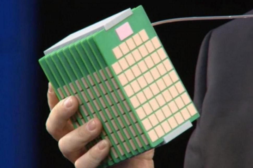 thumbnail voor HP’s The Machine komt, met vertraging