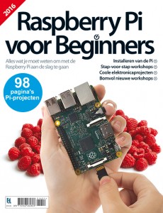 Raspberry Pi voor Beginners 2016