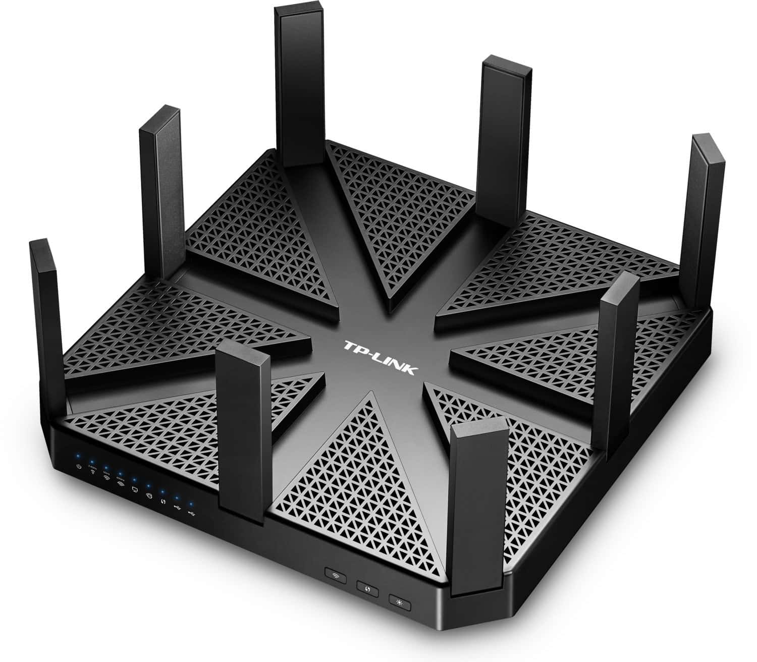 thumbnail voor TP-Link lanceert twee Archer-routers met MU-MIMO