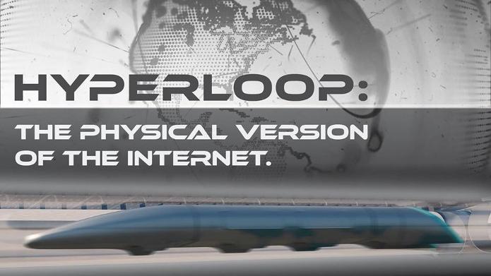 thumbnail voor Hyperloop: bouwvergunning voor eerste testbaan aangevraagd