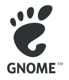 Logo van Gnome