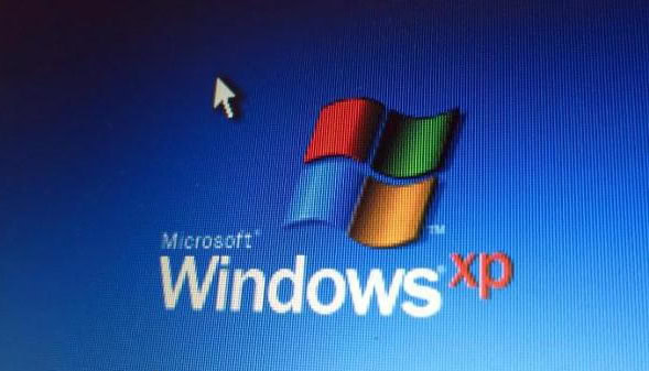 thumbnail voor Windows XP nog op derde plaats