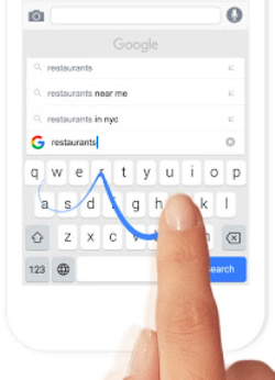 thumbnail voor Gboard: Google integreert zoekfunctie in iOS-toetsenbord