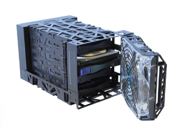 thumbnail voor Lichtgevende opslagkooi