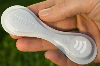 thumbnail voor ‘Pleister’ waarschuwt voor dreigende hartaanval