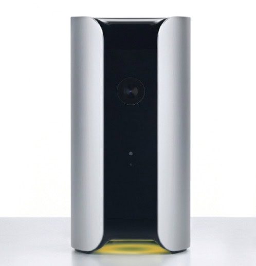 thumbnail voor Win een Canary all-in-one beveiligingscamera