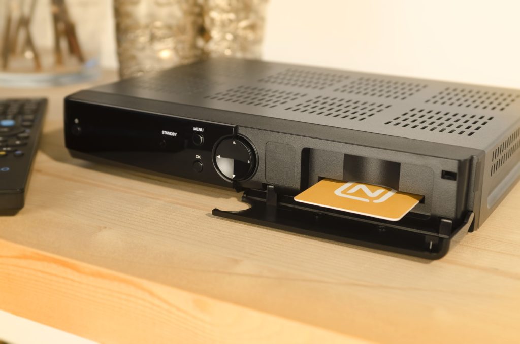 De meeste mensen zullen tevreden zijn met de router of mediabox die door KPN of Ziggo (foto) worden geleverd. Vrije keus in apparaten is er echter ondanks Europese regelgeving niet.