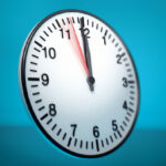 Klok tijd Linux Windows