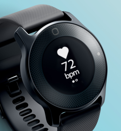 thumbnail voor Gezondheidshorloge van Philips