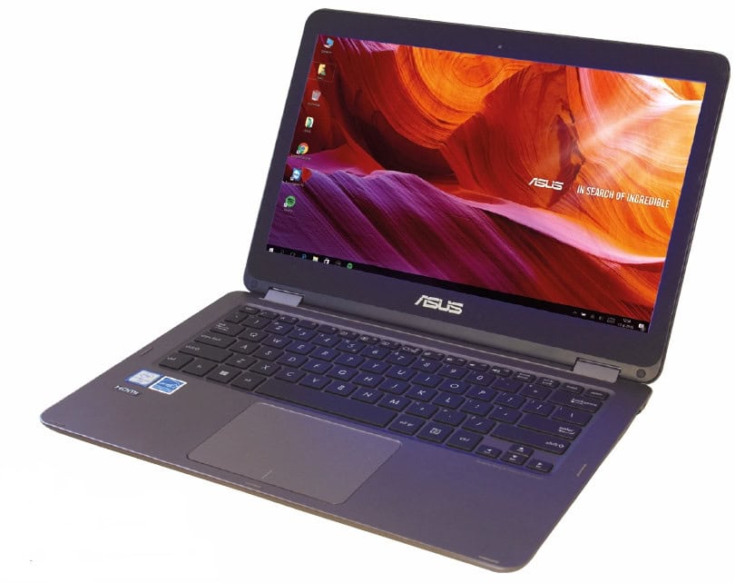 thumbnail voor Review: Asus Zenbook Flip