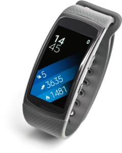 Samsung Gear Fit 2