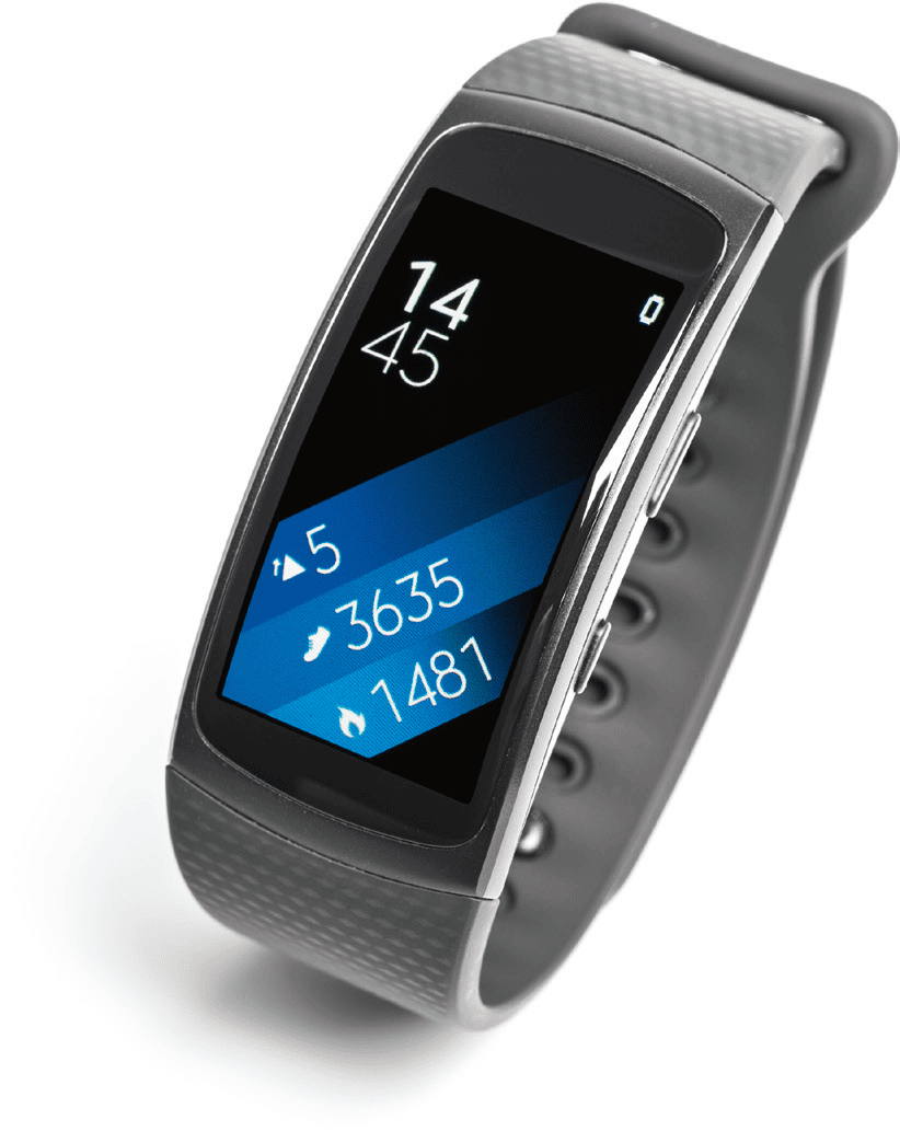 Samsung Gear Fit 2