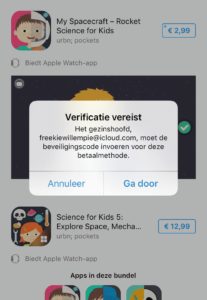 ios: delen_met_gezin