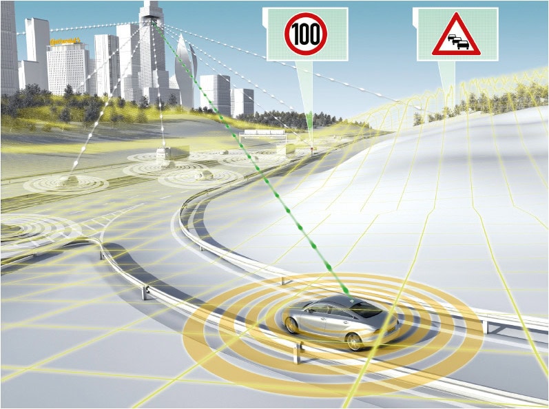 thumbnail voor Connected cars in de fout bij cybersecurity