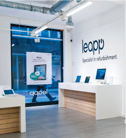 leapp-store