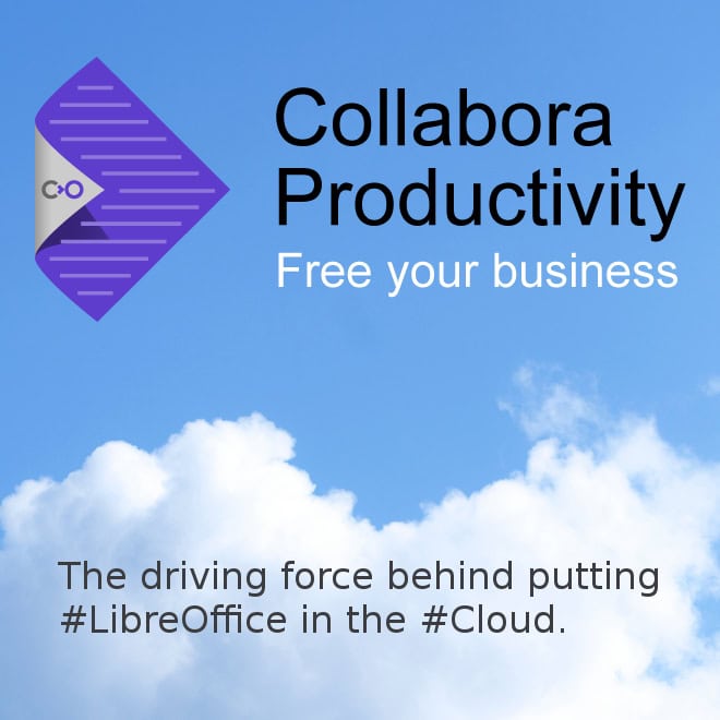 thumbnail voor Online officesuite Collabora nu met teamfuncties