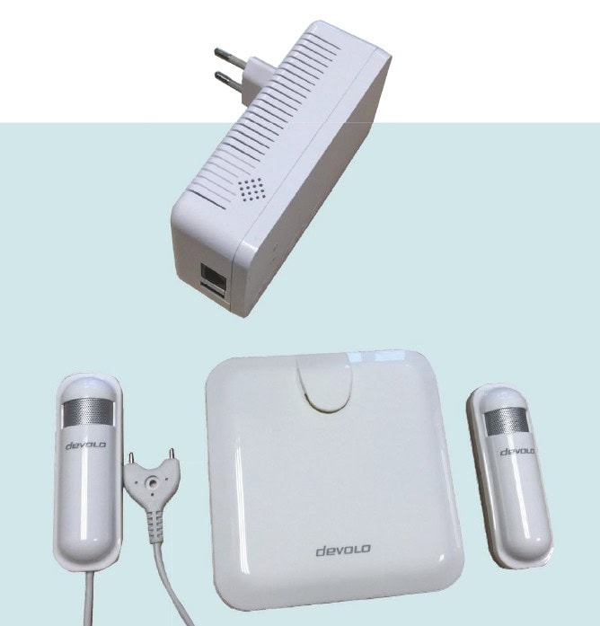 thumbnail voor Devolo Home Control krijgt uitbreiding