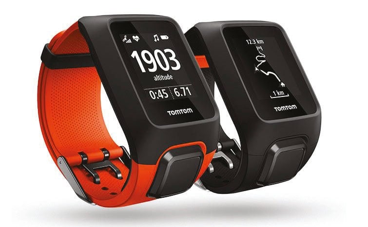 thumbnail voor Review: TomTom Adventurer, een prima sporthorloge