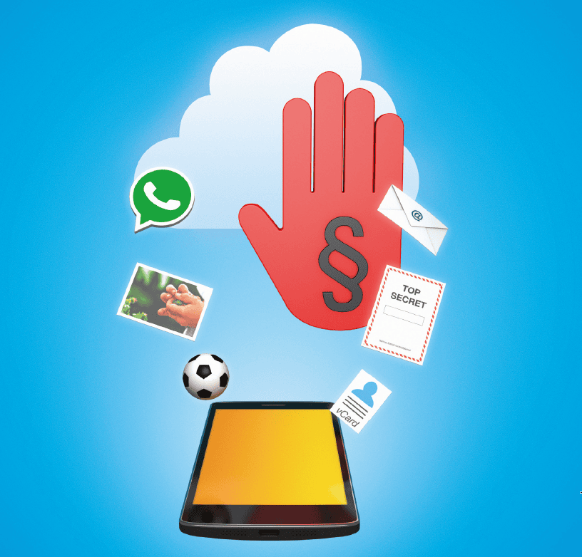 Privacy en mobiele apparaten