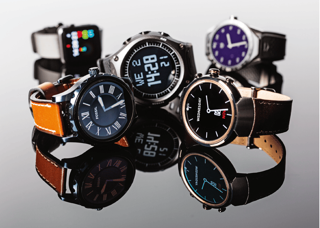 Smartwatches