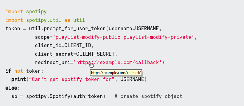 spotify_authenticatie